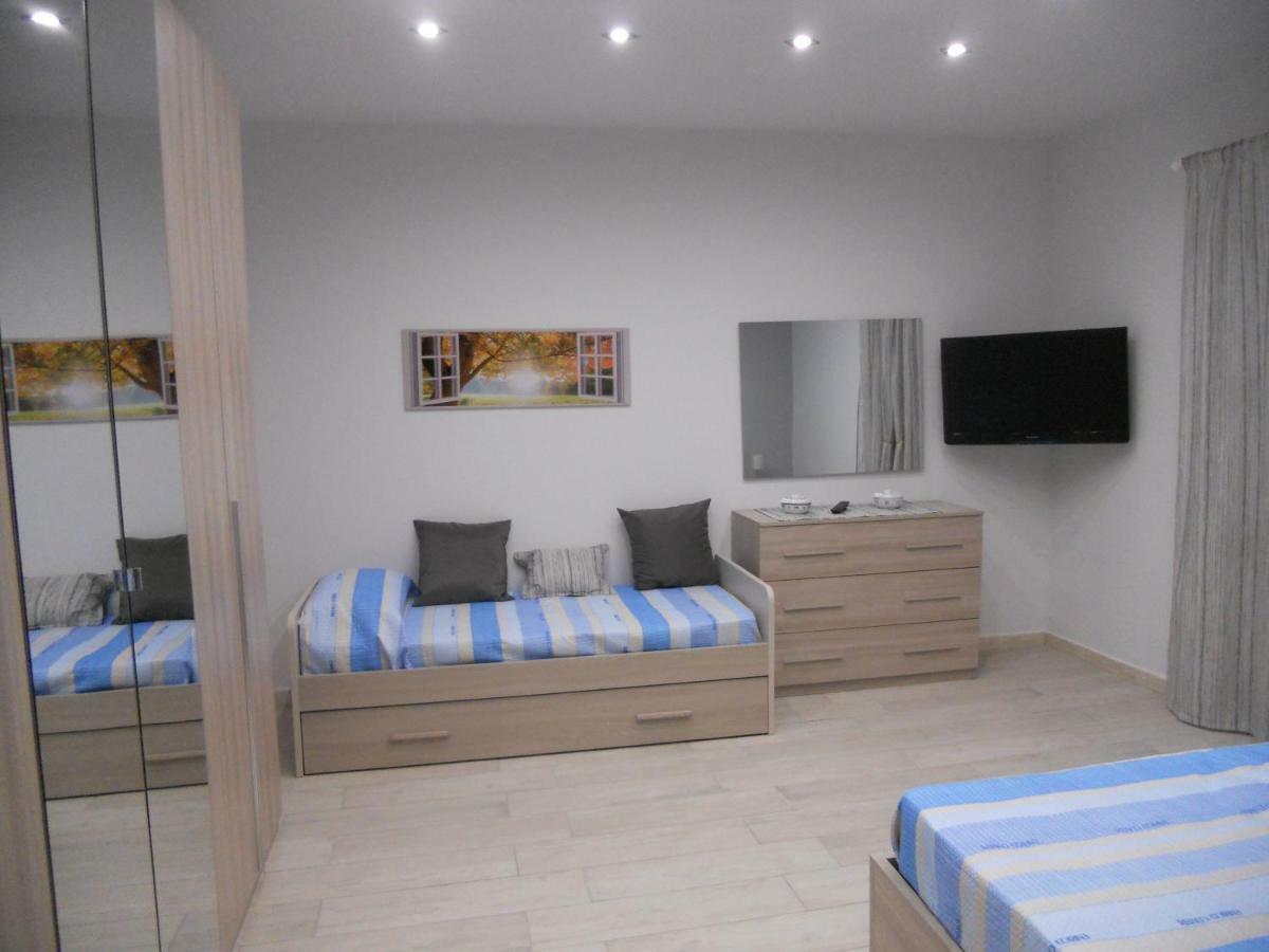 " Casa " Athena " Villa Syracuse ภายนอก รูปภาพ