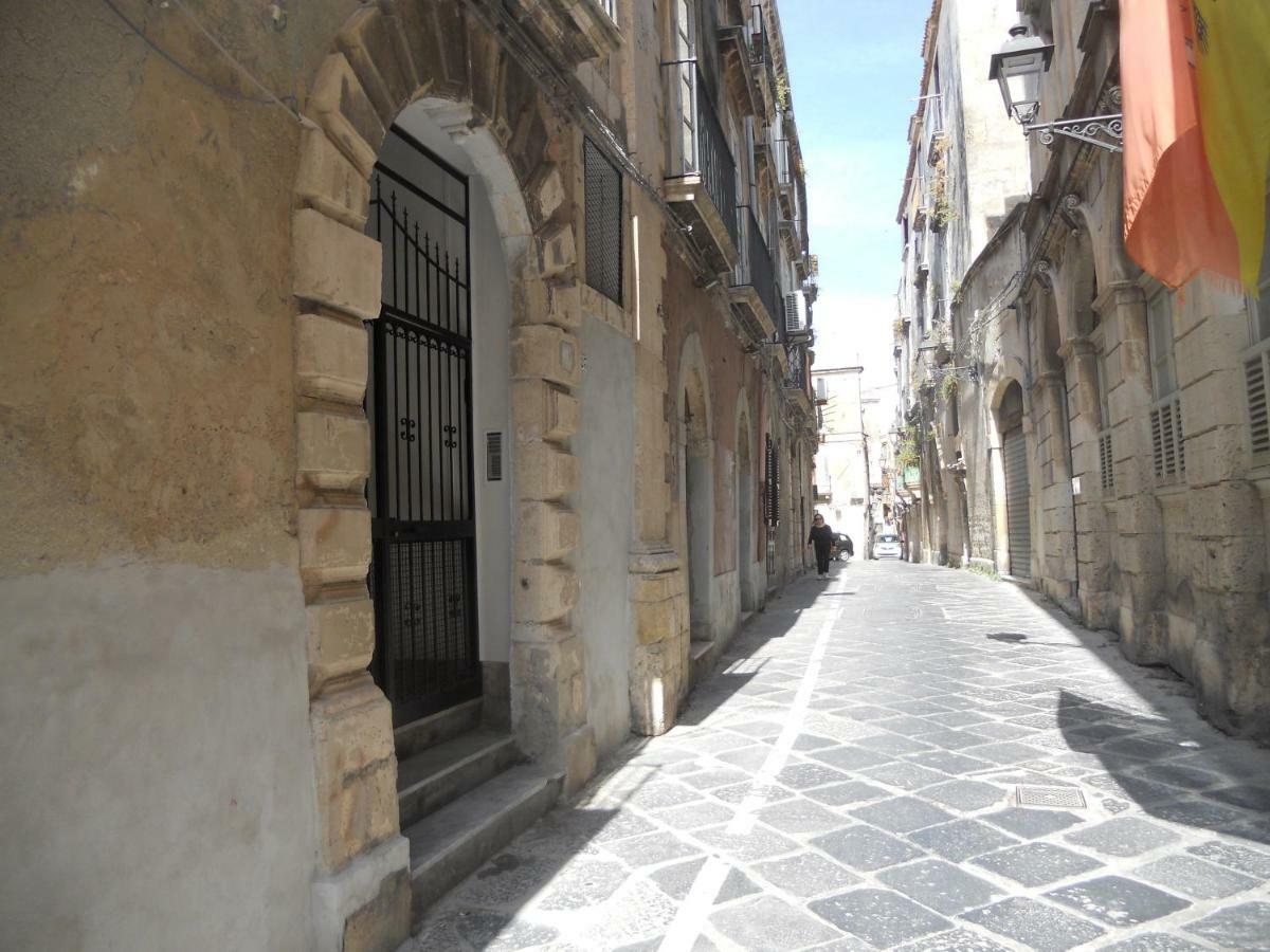" Casa " Athena " Villa Syracuse ภายนอก รูปภาพ
