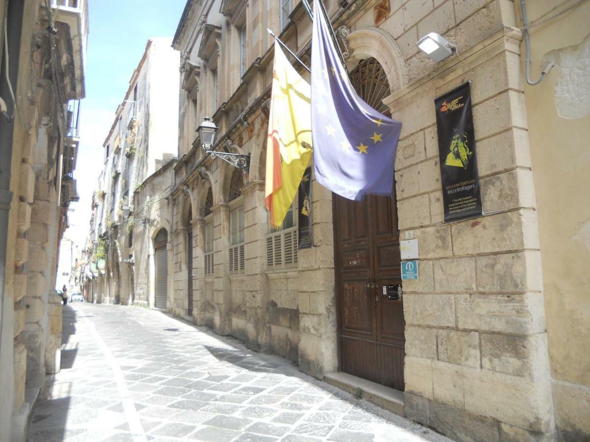 " Casa " Athena " Villa Syracuse ภายนอก รูปภาพ