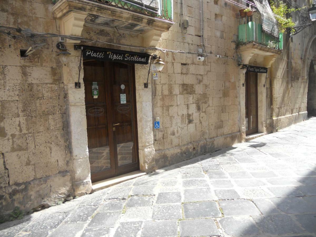 " Casa " Athena " Villa Syracuse ภายนอก รูปภาพ